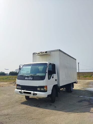Traktor qoşquları: Isuzu 66, 2004 il, motor 3.9 l, Soyuducu