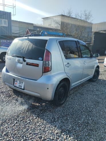 диски на авто бишкек: Toyota Passo: 2004 г., 1 л, Автомат, Бензин, Хетчбек