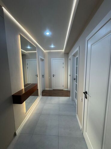 Продажа квартир: 2 комнаты, 66 м², Элитка, 3 этаж, Дизайнерский ремонт — 7