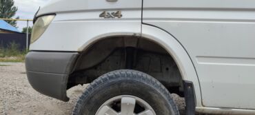 Mercedes-Benz: Mercedes-Benz Спринтер: 2003 г., 2.2 л, Механика, Дизель, Бус — 21