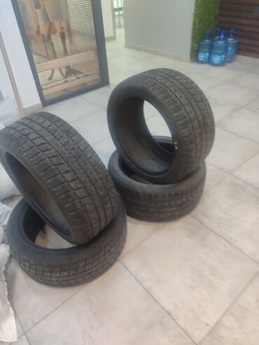 форд фокус апаратура: Дөңгөлөктөр монтажда 275 / 40 / R 20, Кыш, Колдонулган, Комплект, Жол тандабастар (АТ/МТ), Темир
