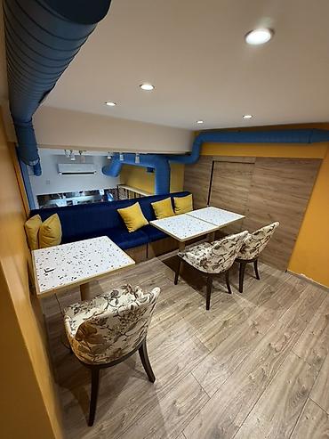 kafe resdaran: Hazır bizness kimi satılır– şəhərin mərkəzində, targovuya yaxın — 9