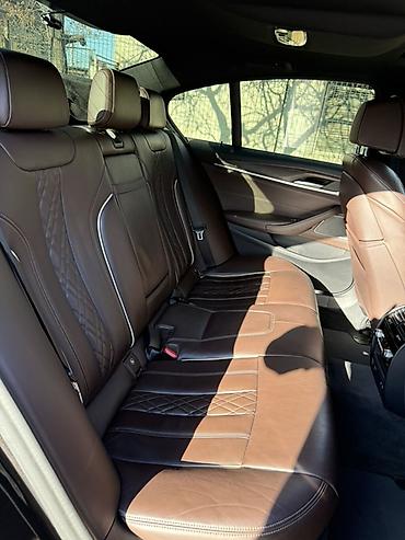 BMW: BMW 530: 2021 г., 2 л, Автомат, Бензин, Седан — 13