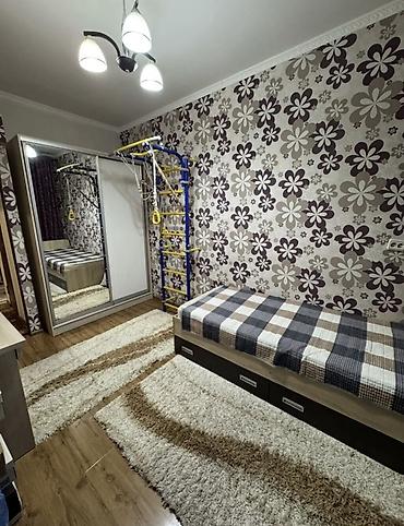 105: 3 комнаты, 71 м², Пишпек 105 серия, 7 этаж, Косметический ремонт — 4