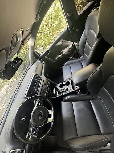 ender s: Kia Sportage: 2020 г., 1.6 л, Автомат, Дизель, Кроссовер — 6