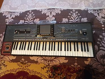 Sintezatorlar: Sintezator, Korg — 7