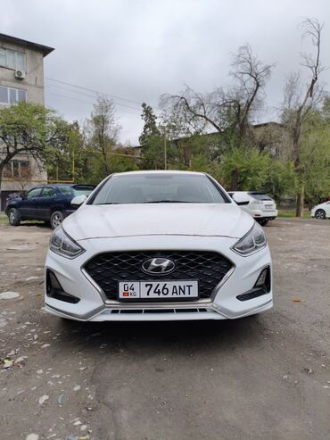 купить шевроле эквинокс: Hyundai Sonata: 2019 г., 2 л, Автомат, Газ, Седан
