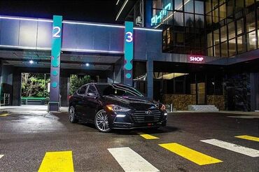 Hyundai: Hyundai Elantra: 2017 г., 1.6 л, Автомат, Бензин
