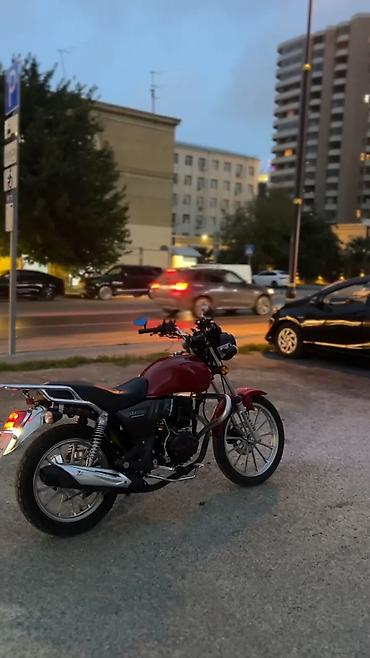 moped kredit: Dayun - PanDA, 150 sm3, 2024 il, 26000 km — 1