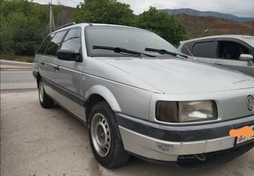 моторы пассат: Volkswagen Passat: 1989 г., 1.8 л, Механика, Бензин, Универсал