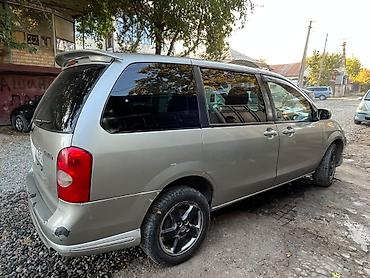 Mazda: Mazda MPV: 2003 г., Автомат, Бензин, Минивэн — 3