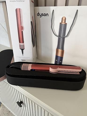 redmi 9 с: Чач үчүн утюжок Dyson — 4