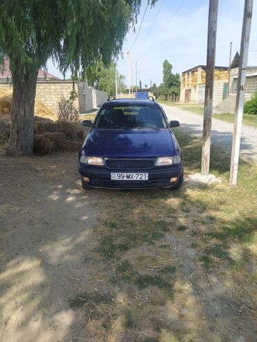 Opel: Opel Astra: 1.6 l | 1996 il 762000 km Sedan lalafo.az -da Opel: Opel Astra: 1.6 l | 1996 il 762000 km Sedan