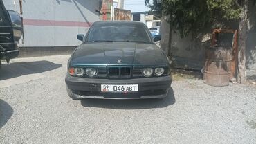 беха 5: BMW 5 series: 2.5 л, Механика, Бензин