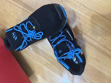 safety jogger: VM Footwear sənaye və təhlükəsizlik ayaqqabısı,avropadan alınıb — 7