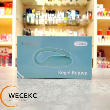вирджин стар кантип колдонот: Magic Kegel Rejuve - интерактивный тренажёр Кегеля, позволяющий