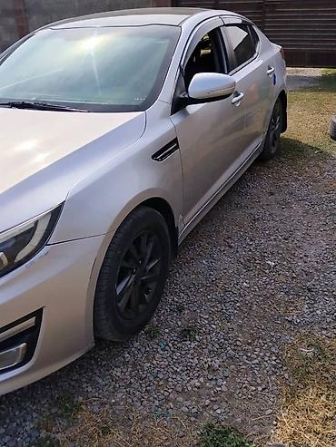 киа ка: Kia K5: 2014 г., 2 л, Автомат, Газ, Седан — 3