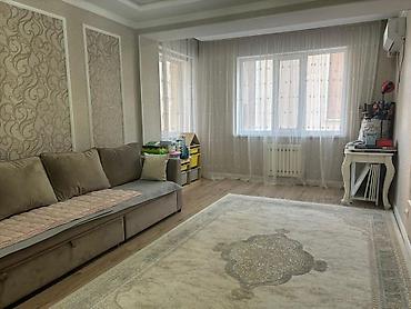 Продажа квартир: 3 комнаты, 90 м², 2 этаж, Евроремонт — 3