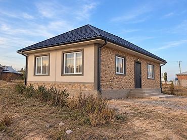 кант новостройка: 2 комнаты, 90 м², 8 соток, Беловодское, Собственник — 1