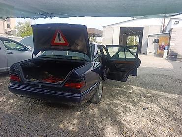 мерс сапог мост: Mercedes-Benz E-Class: 1994 г., 2 л, Механика, Бензин, Седан — 6