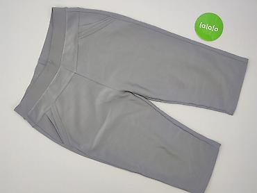 dzwony s: Spodnie 3/4 damskie, rozmiar 7XL — 2