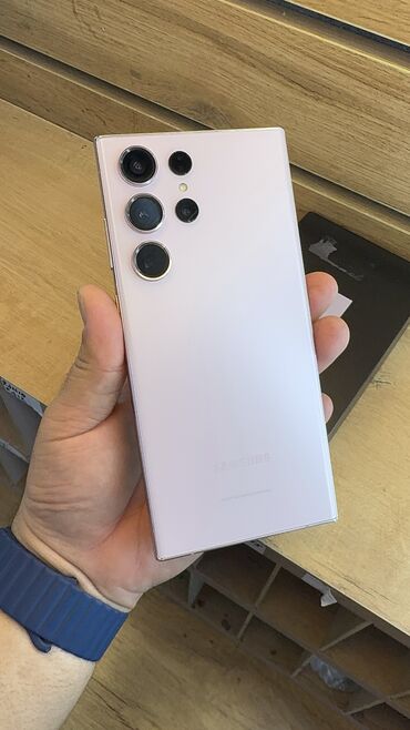 Redmi: Samsung Galaxy S23 Ultra, Б/у, 512 ГБ