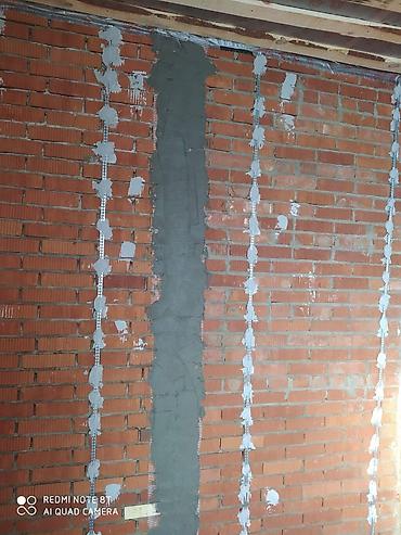 Штукатурка, шпаклевка: Штукатурка стен 3-5 лет опыта — 9