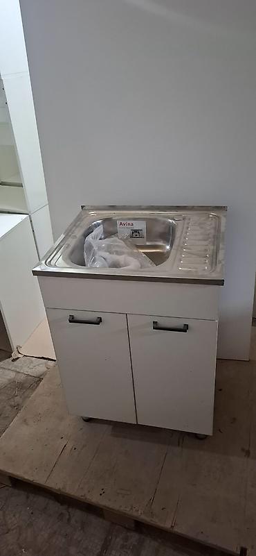 Тумбы для ванны: 500с 1650 сом 600с 1850 сом 800с 2100 сом без мойка мойка 1000 сом — 13