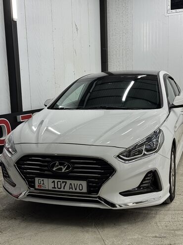 какая машина подойдет для яндекс такси: Hyundai Sonata: 2018 г., 2 л, Автомат, Бензин, Седан