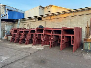 Строительные леса, стойки: Оптом продаю Оптом и в розницу Леса Строительный Леса 500-комп Есть — 8