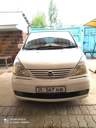 степвагон фара: Toyota ist: 2003 г., 2 л, Автомат, Бензин, Van