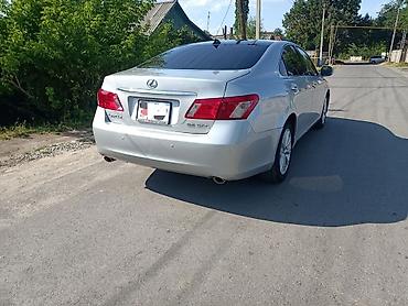 сеед: Lexus ES: 2009 г., 3.5 л, Автомат, Бензин, Седан — 3