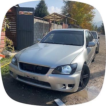 помпа е34: Toyota Altezza: 1998 г., 2 л, Автомат, Газ, Седан — 6