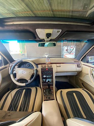 mercedes 170 b: Mercedes-Benz E-Class: 2.4 l | 1997 il Sedan — 5