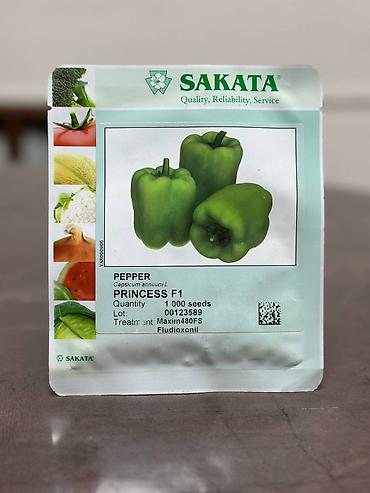 Другие овощные культуры: Семена овощных культур SAKATA (профессиональная серия, фасовка по 1000 — 5