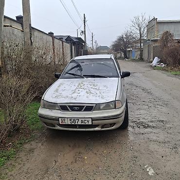 Транспорт: Daewoo Nexia: 2006 г., 1.5 л, Механика, Бензин, Седан — 1