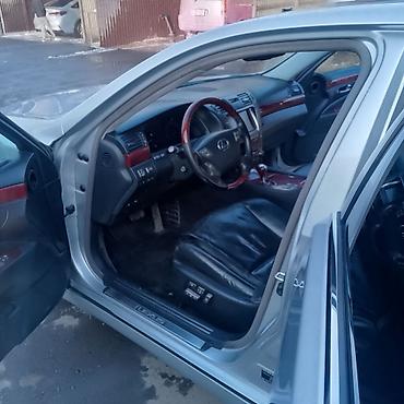 Lexus: Lexus LS: 2007 г., Автомат, Бензин, Седан — 7