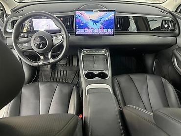 BYD: BYD Sea Lion 05: 2025 г., 0.1 л, Автомат, Электромобиль, Кроссовер — 11