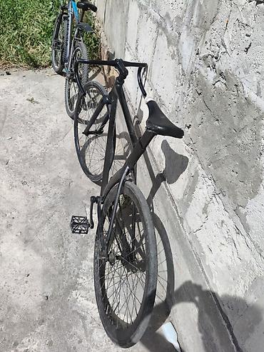 облегченные: СРОЧНО НУЖНЫ ДЕНЬГИ ❗❗❗❗❗❗. Фикс-байк (single speed) в лаконичном — 4