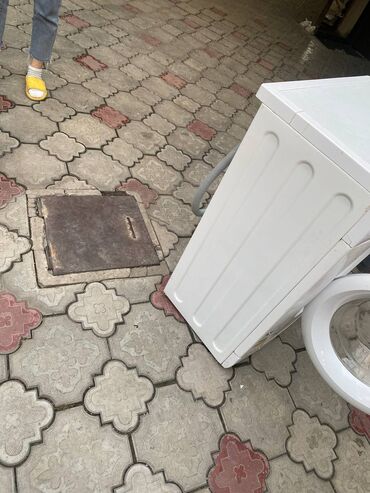 Ремонт стиральных машин: Ремонт стиральной — 8