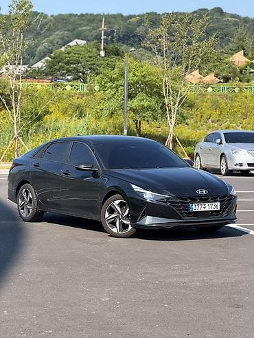 sonata dn: Hyundai Avante: 2021 г., 1.6 л, Автомат, Бензин, Седан — 5