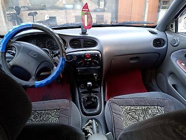 Продажа авто: Daewoo Matiz: 2008 г., 0.8 л, Механика, Бензин, Седан — 5
