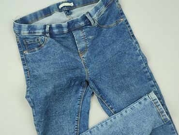 muuv spodnie dresowe: House, Material trousers for women, size M (EU 38)