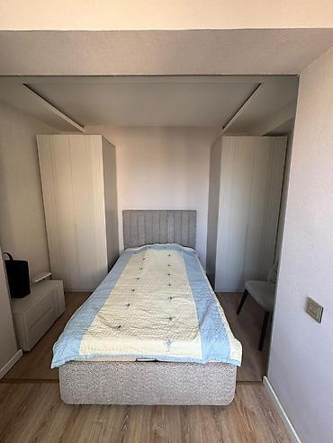 Mənzillər: 3 otaqlı, Yeni tikili, m. Xalqlar Dostluğu, 72 kv. m — 9