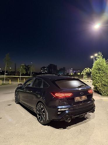 byd khan: Kia Cerato: 2019 г., 1.6 л, Робот, Бензин, Хэтчбэк — 3