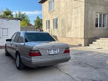 e 303: Mercedes-Benz W124: 1994 г., 3.2 л, Автомат, Бензин, Седан — 8