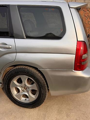 Subaru: Subaru Forester: 2003 г., 2 л, Автомат, Бензин, Универсал — 3