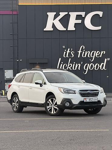 машина субару цена: Subaru Outback: 2019 г., 2.5 л, Вариатор, Бензин, Универсал — 1