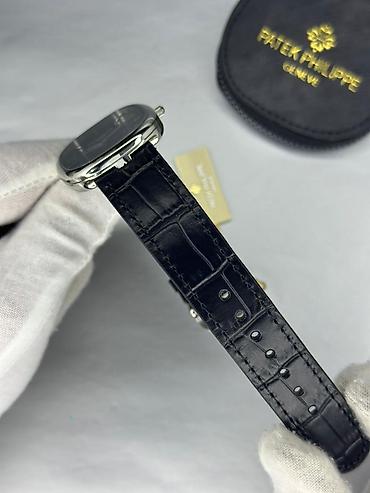 petek philippe: Yeni, Qol saatı, Patek Phillipe, rəng - Qara — 10