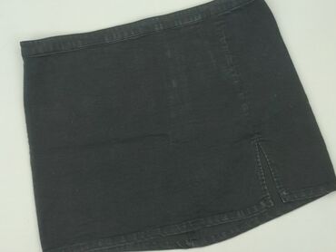 spódniczka dresowe rozkloszowane: H&M Divided, Women`s skirt, size 5XL